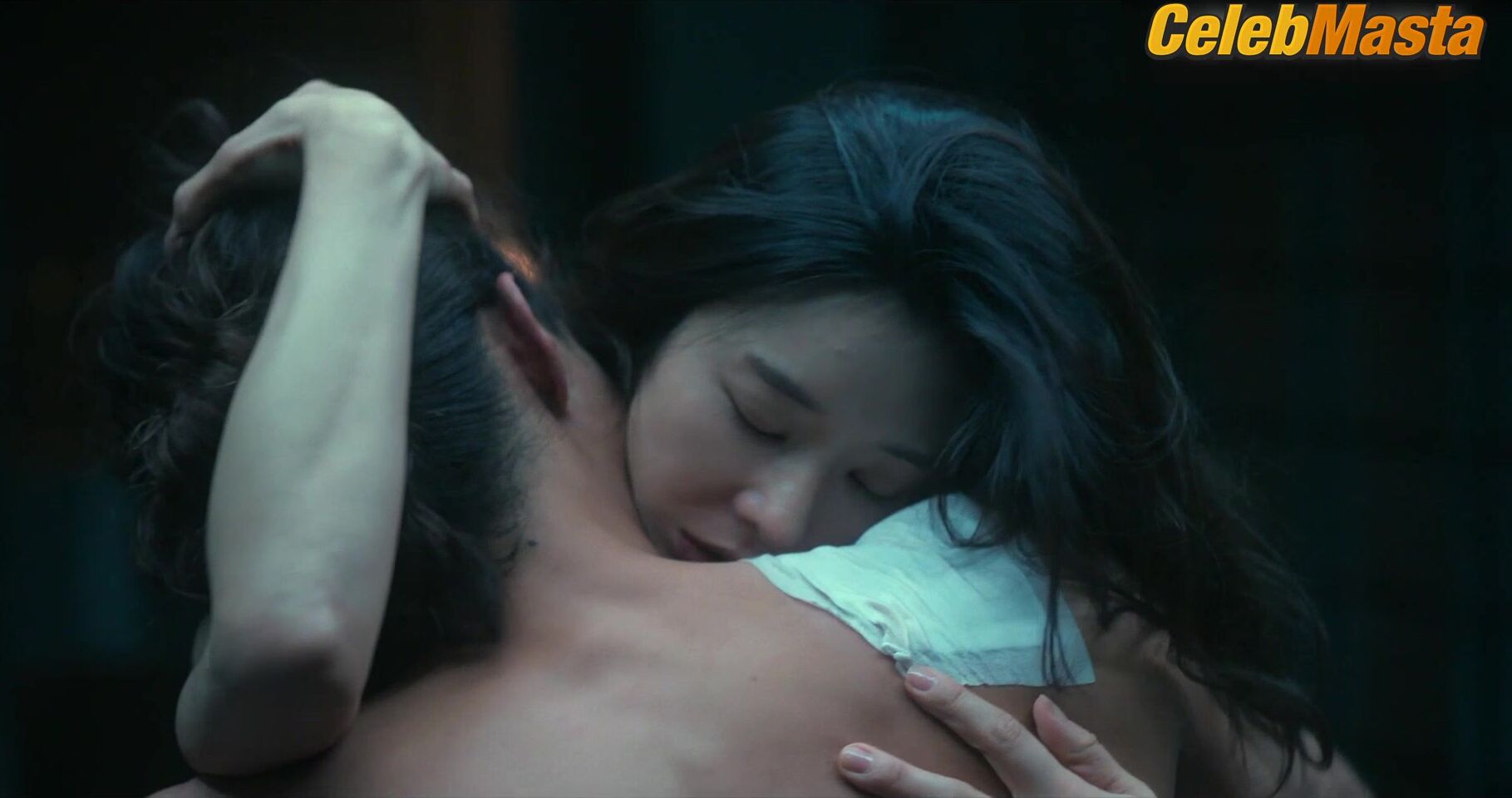 Lee Joo-bin ’s Underwear Scene From Money Heist - Photo 1 of 5
