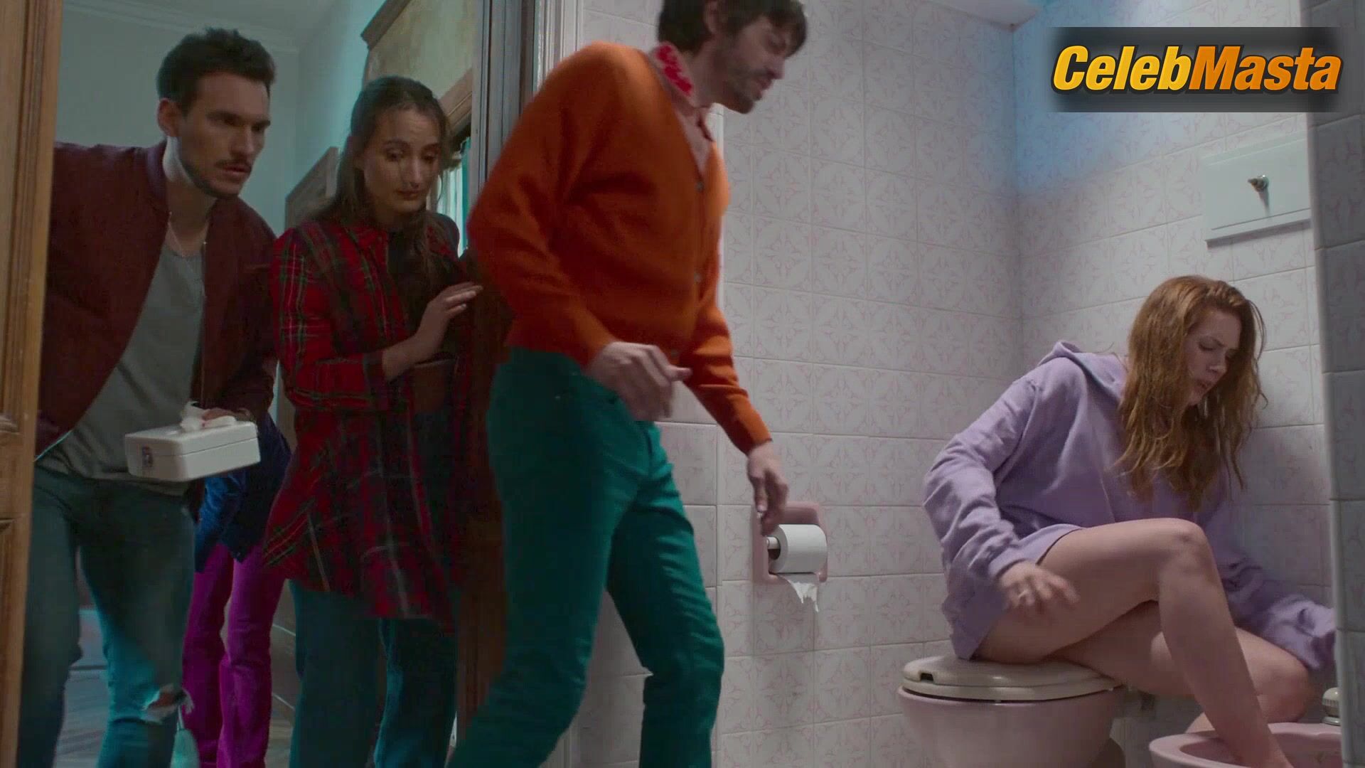 Delfina Chaves Reveals Sexy Scene In Six Is Not A Crowd - Photo 5 of 5 photo 2