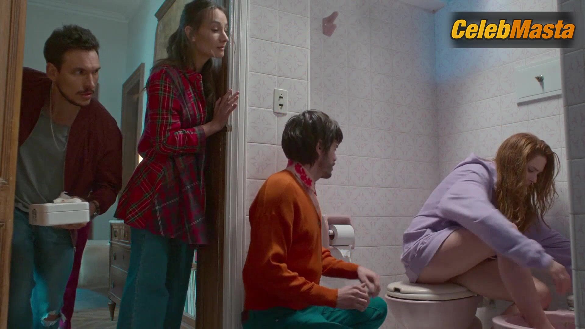 Delfina Chaves Reveals Sexy Scene In Six Is Not A Crowd - Photo 5 of 5 photo 4