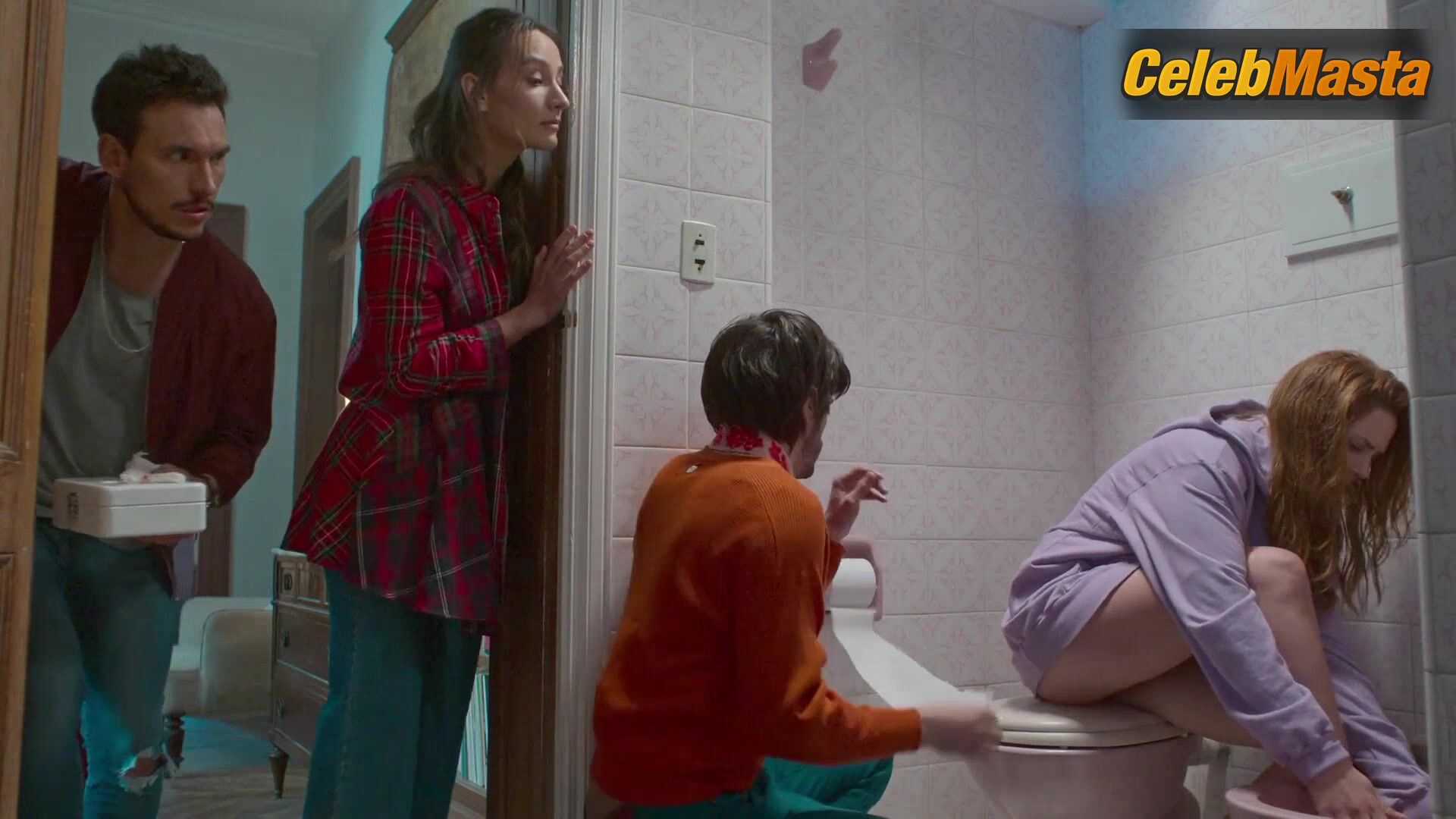 Delfina Chaves Reveals Sexy Scene In Six Is Not A Crowd - Photo 5 of 5