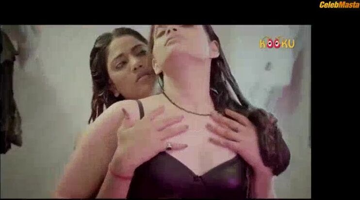 Ruks Khandagale And Sreoshi Chatterjee Lesbian, Tits Scene - Photo 3 of 5 photo 2