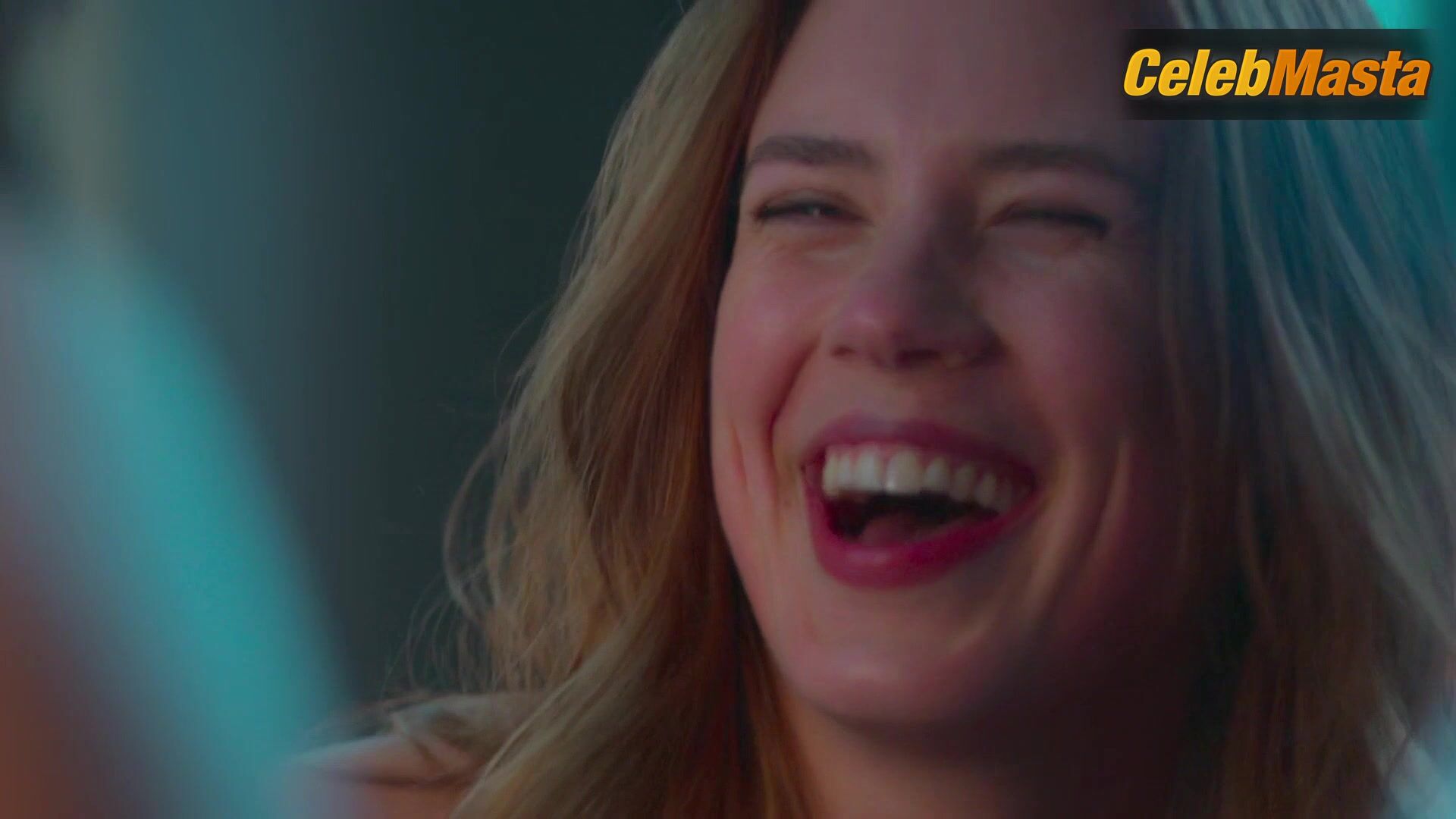 Delfina Chaves Shows Sexy Scene In Six Is Not A Crowd - Photo 2 of 5