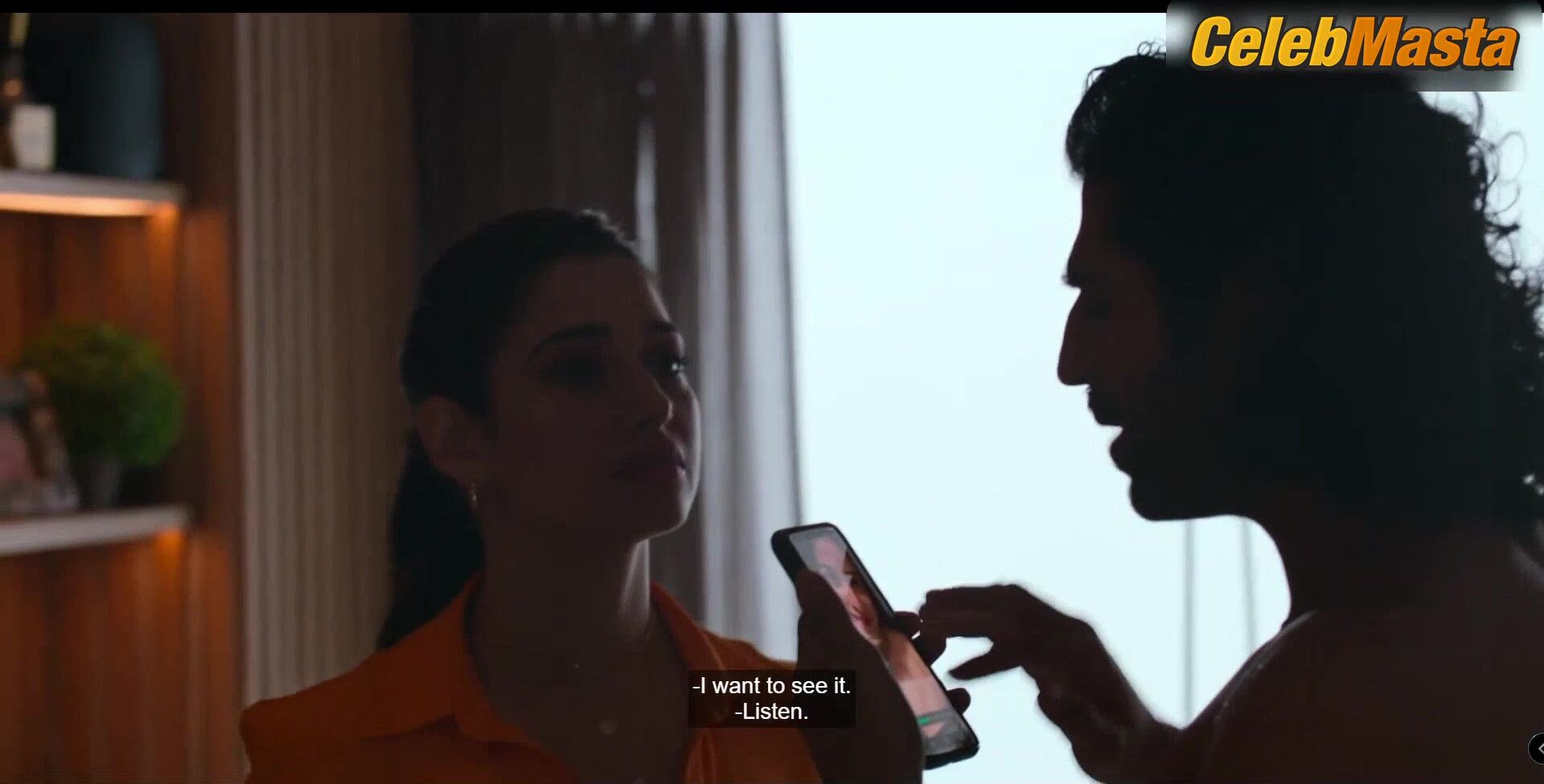 Tamanna Bhatia ’s Sexy Scene In Jee Karda - Photo 2 of 5