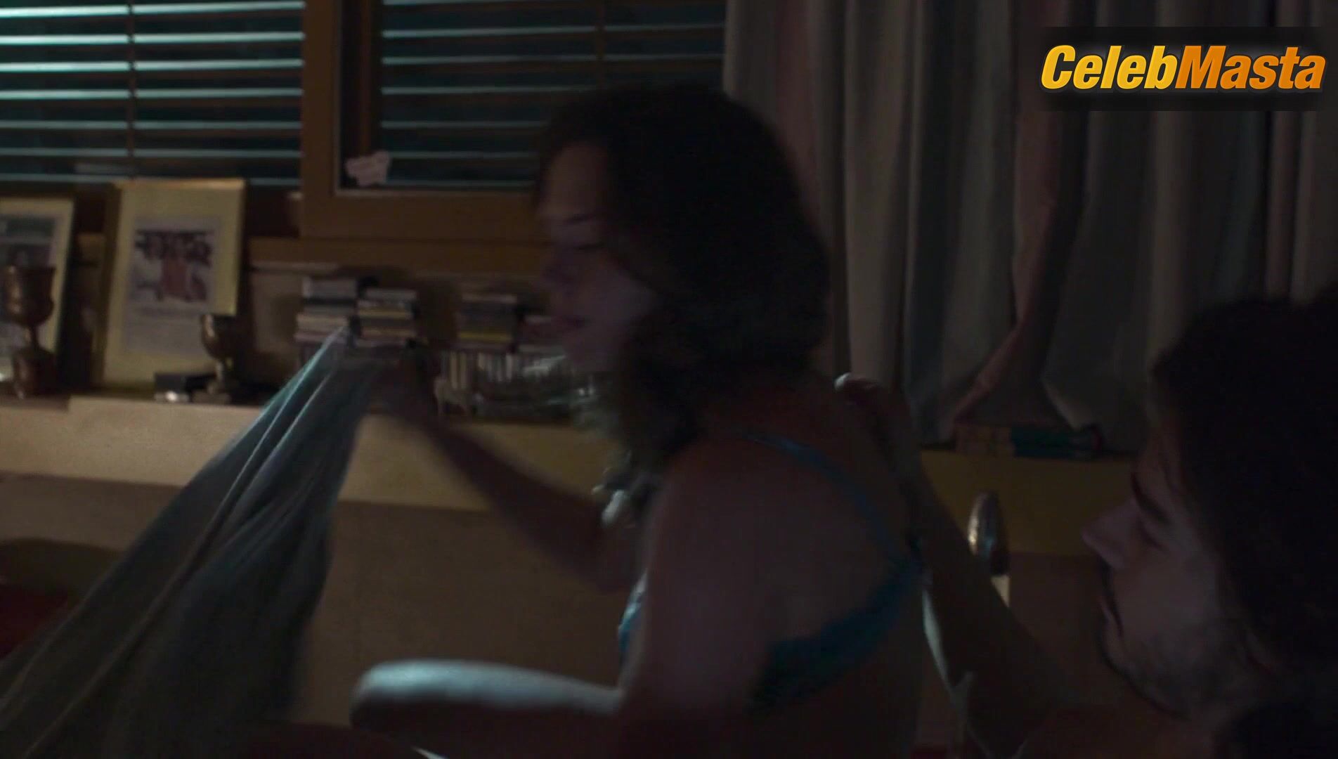 Delfina Chaves Reveals Underwear Scene In The Secret Of The - Photo 1 of 5 photo 2