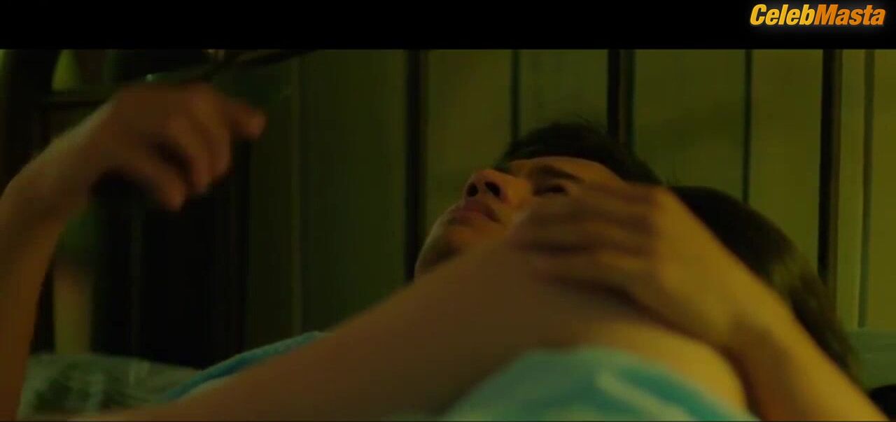 Sue Anna Ramirez Sexy Scene From Cuddle Weather - Photo 3 of 5 photo 4