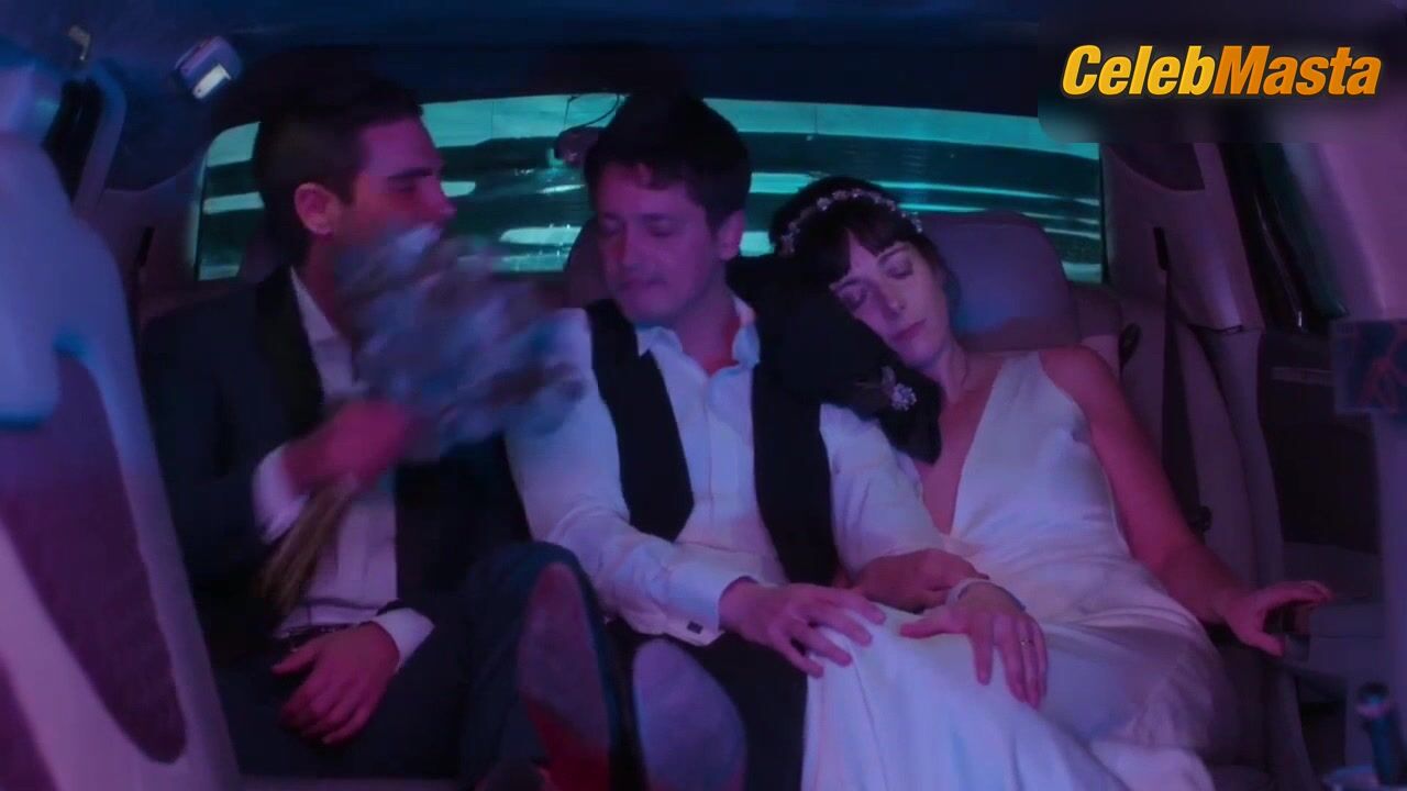 Delfina Chaves Flaunts Sexy Scene In Six Is Not A Crowd - Photo 2 of 5 photo 1