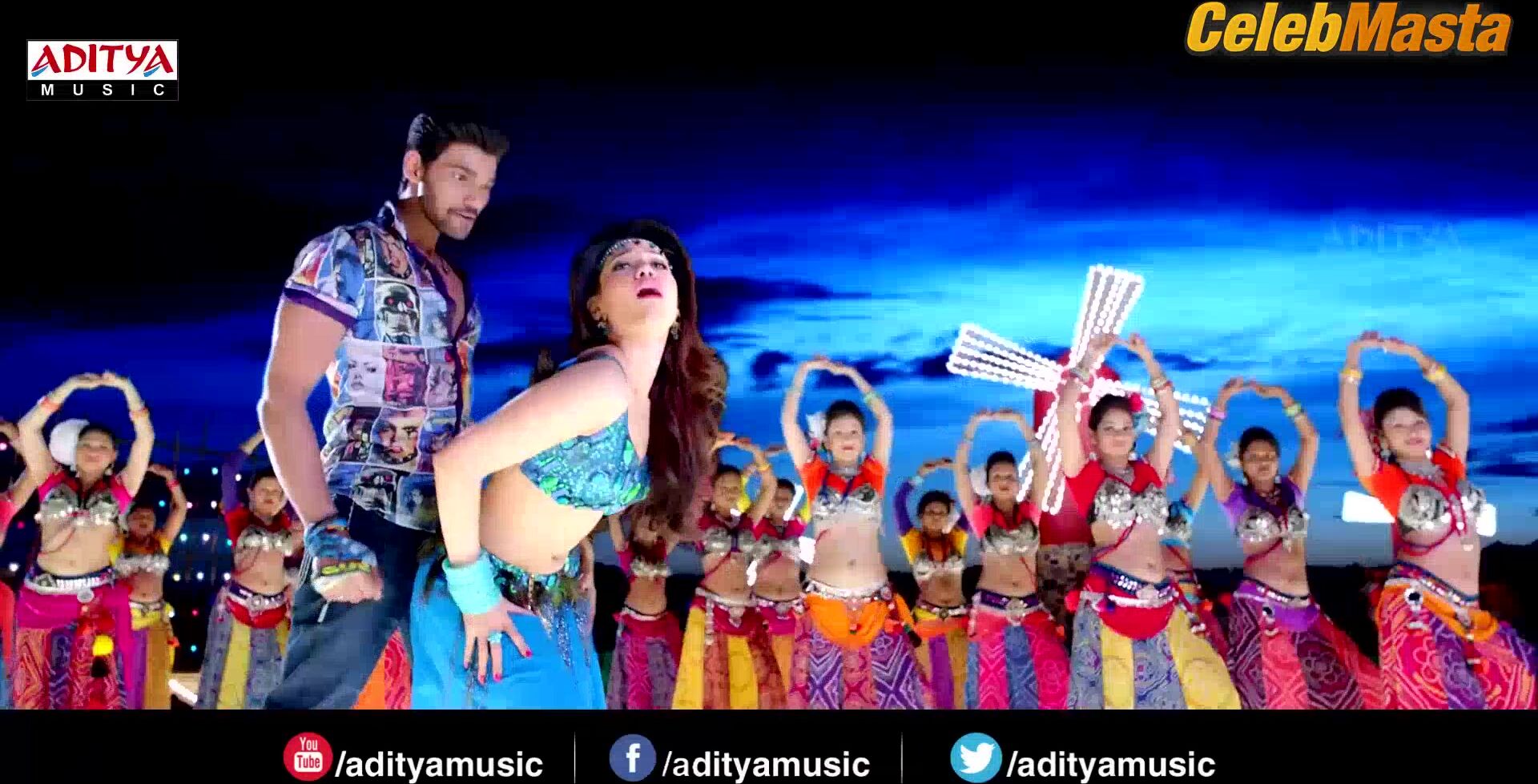 Tamanna Bhatia Ass, Tits Scene From Alludu Seenu - Photo 1 of 5 photo 4