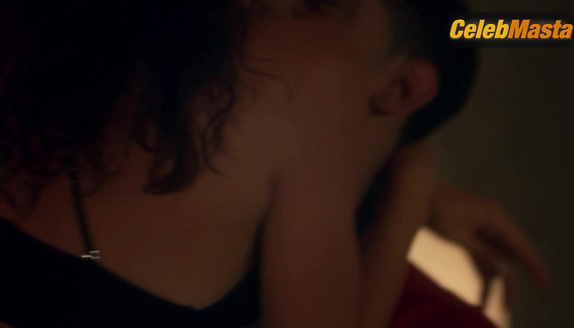 Delfina Chaves Reveals Underwear Scene In Rap Battlefield - Photo 2 of 5 photo 1