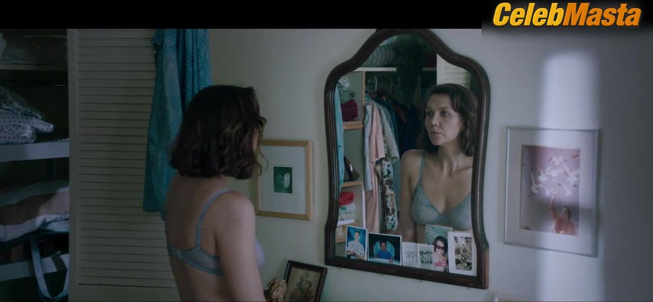 Maggie Gyllenhaal Shows Underwear In Scene From The - Photo 1 of 5 photo 4