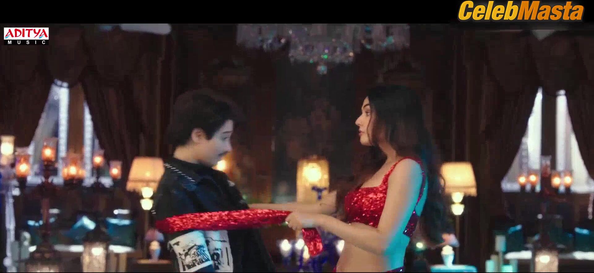 Mehreen Kaur Pirzada Tamanna Bhatia, And Sonal Chauhan Hot Scene - Photo 1 of 5 photo 2