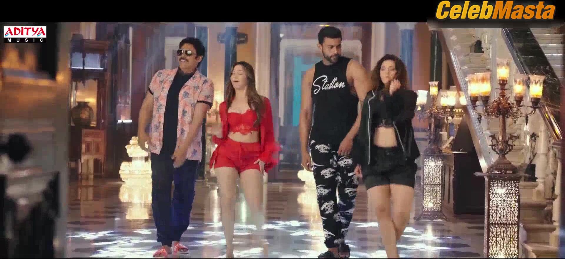 Mehreen Kaur Pirzada Tamanna Bhatia, And Sonal Chauhan Hot Scene - Photo 1 of 5 photo 5