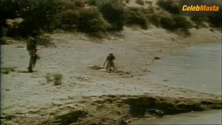 Laura Gemser Flaunts Booty, Boobs Scene In La Belva Dalla - Photo 1 of 5 photo 2