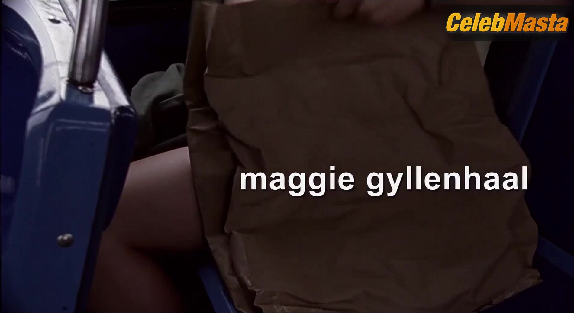 Maggie Gyllenhaal Tits Scene From Sherrybaby - Photo 1 of 5