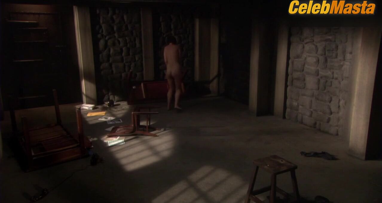 Maggie Gyllenhaal Flaunts Butt, Breasts Scene In Strip Search - Photo 3 of 5 photo 4