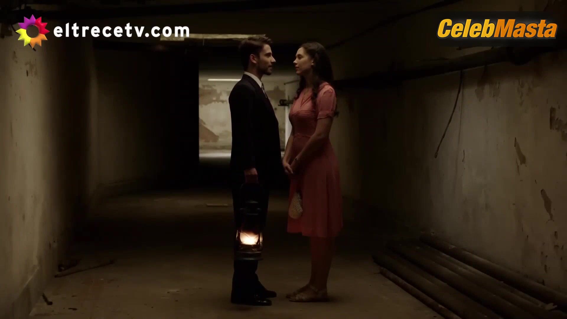 Delfina Chaves Sultry Scene In Argentina, Tierra De Amor Y - Photo 1 of 5