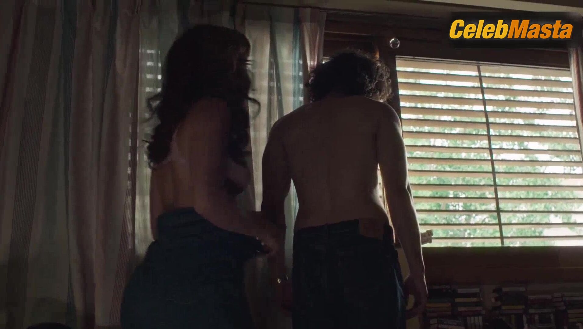 Delfina Chaves Flaunts Tits, Thong Scene In The Secret Of - Photo 2 of 5 photo 4