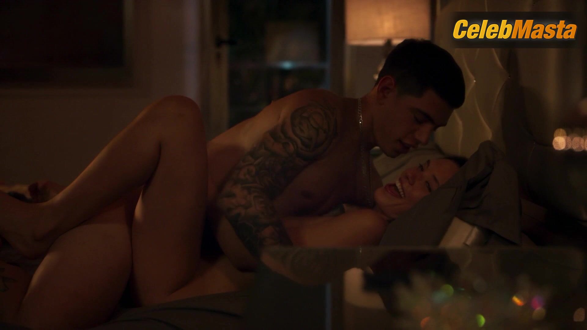 Delfina Chaves Tits Scene From Rap Battlefield - Photo 2 of 5 photo 5