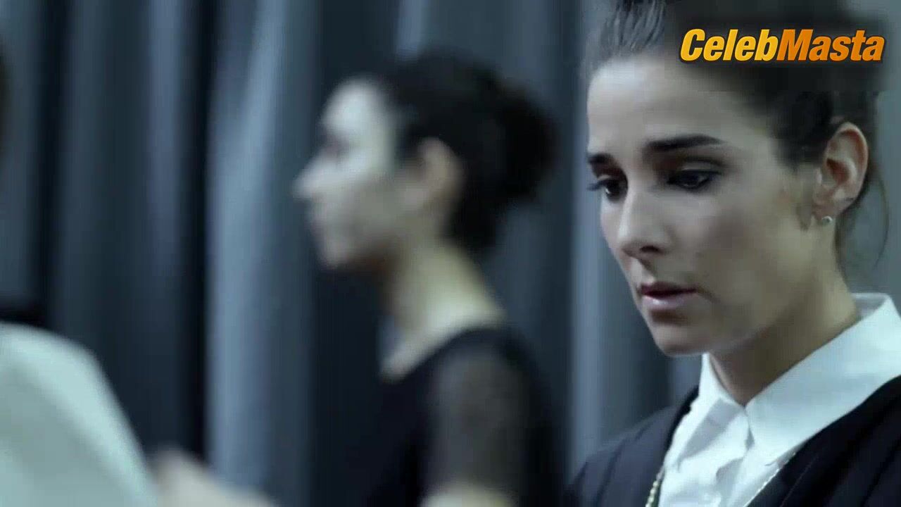Delfina Chaves Underwear Scene In Edha, Bares Lingerie - Photo 1 of 5 photo 2