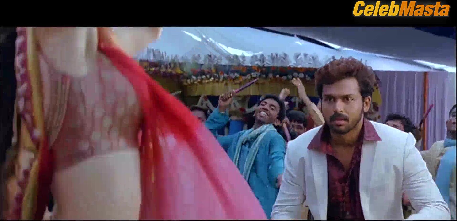 Tamanna Bhatia Underwear Scene From Siruthai - Photo 2 of 5 photo 1
