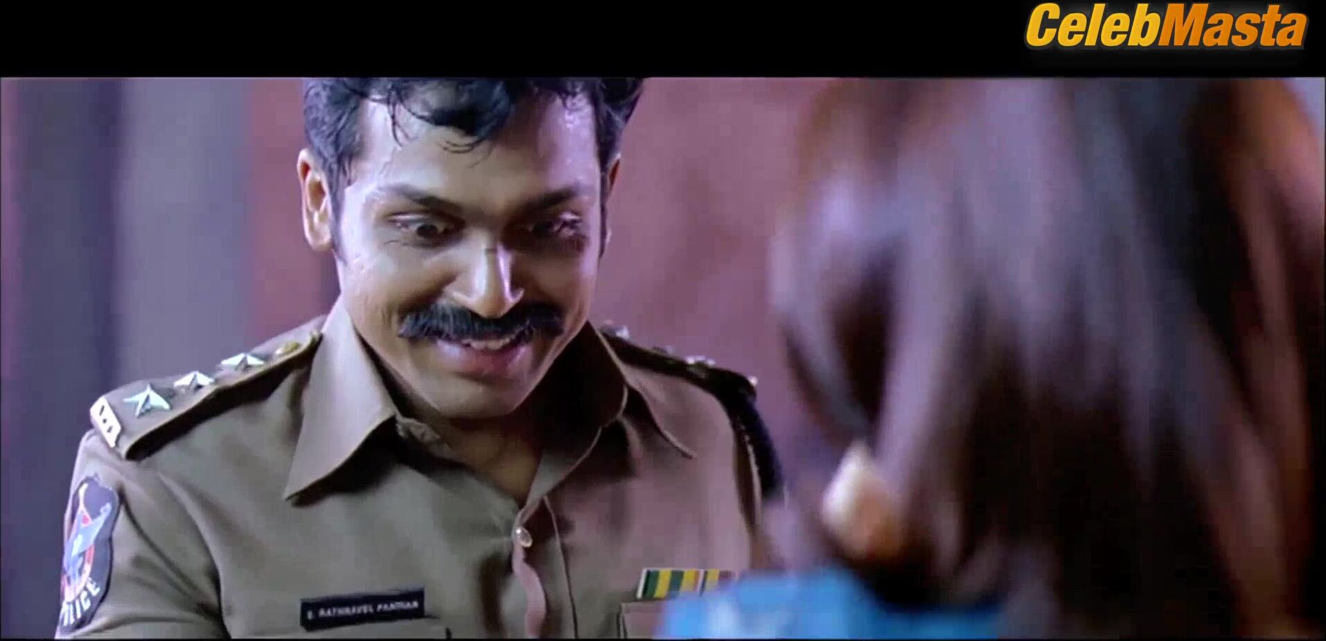 Tamanna Bhatia Underwear Scene From Siruthai - Photo 2 of 5 photo 4
