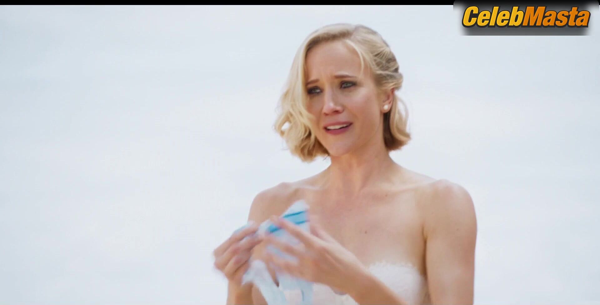 Jessy Schram Underwear Scene From Fantasy Island - Photo 1 of 5 photo 2
