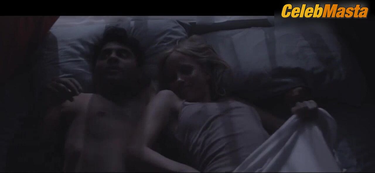 Jessy Schram ’s Underwear Scene From Pillow Talk - Photo 1 of 5