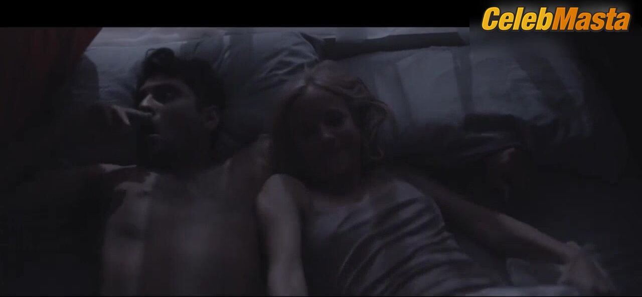 Jessy Schram ’s Underwear Scene From Pillow Talk - Photo 1 of 5 photo 2