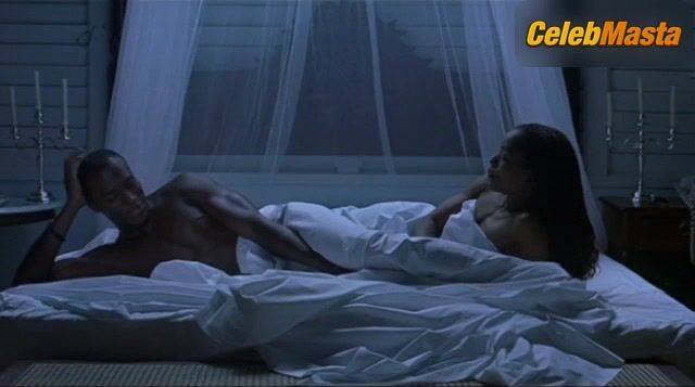 Angela Bassett Reveals Cleavage Scene In How Stella Got Her - Photo 1 of 5 photo 5