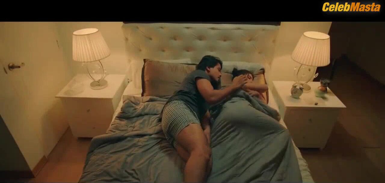 Lovi Poe Reveals Booty, Boobs Scene In The Annulment - Photo 1 of 5