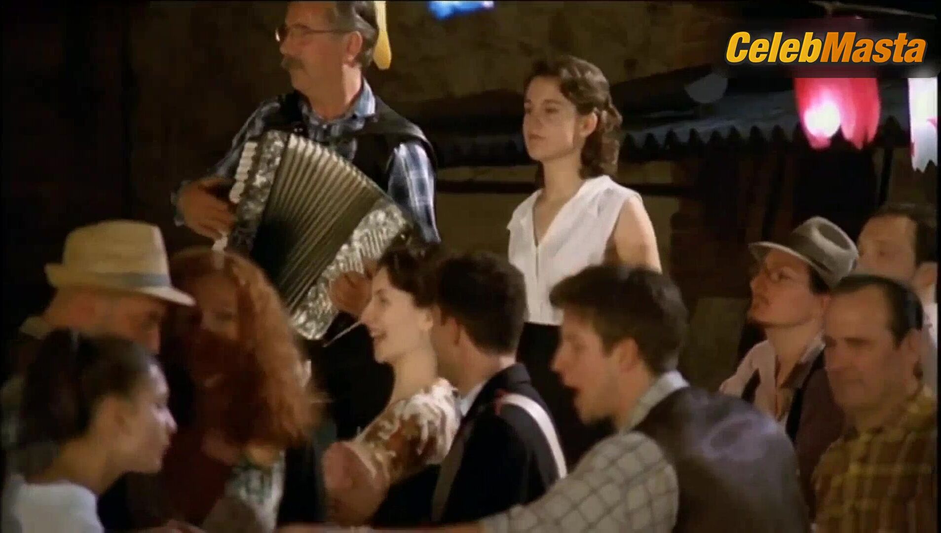 Manuela Arcuri ’s Tits Scene From Madame - Photo 1 of 5 photo 2