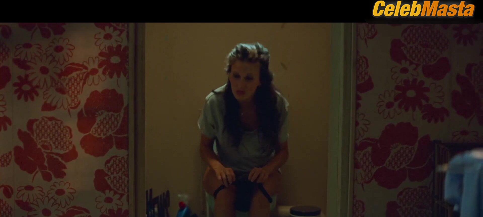 Marine Vacth Shows Underwear In Masquerade Scene - Photo 1 of 5 photo 4