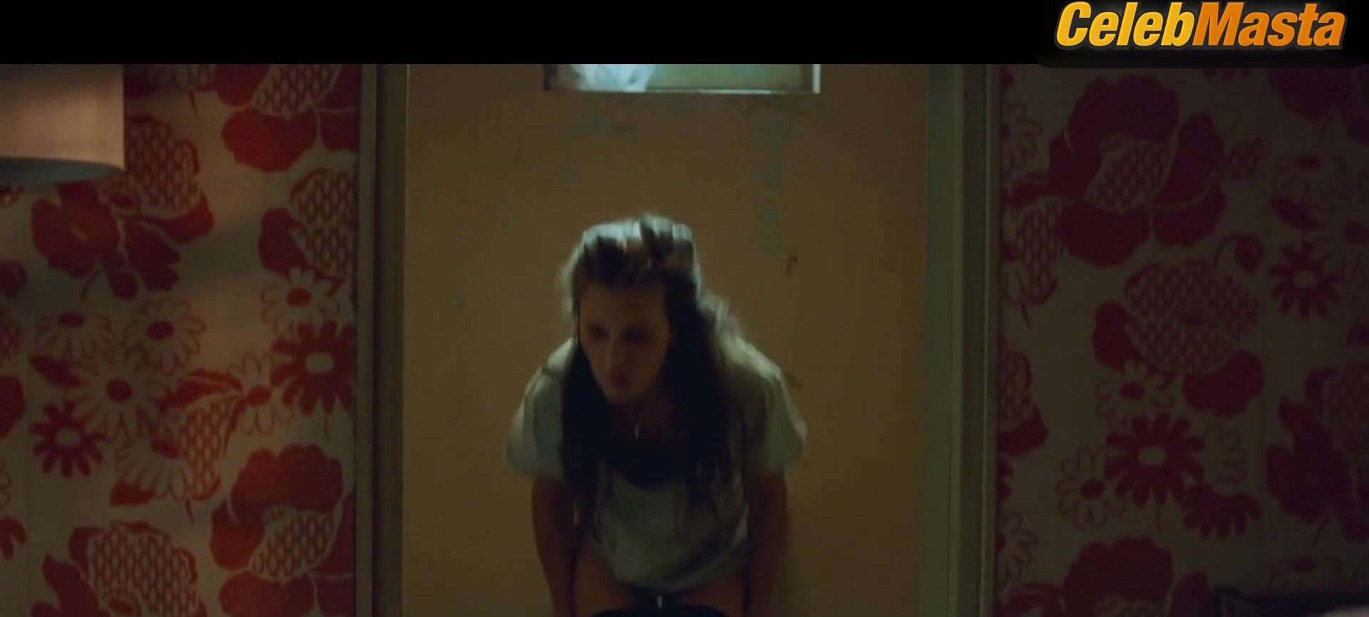 Marine Vacth Shows Underwear In Masquerade Scene - Photo 1 of 5 photo 5