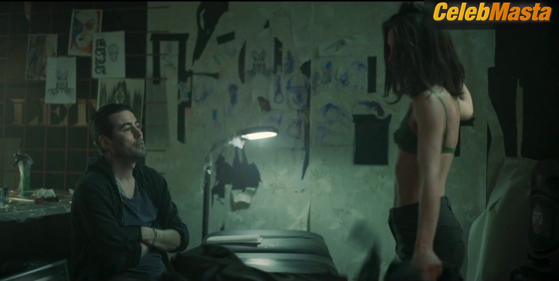 Marine Vacth ’s Underwear Scene In Moloch - Photo 1 of 5 photo 2