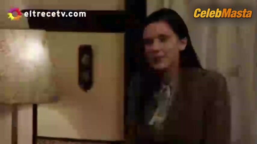 Delfina Chaves Sexy Scene From Argentina, Tierra De Amor Y - Photo 1 of 5