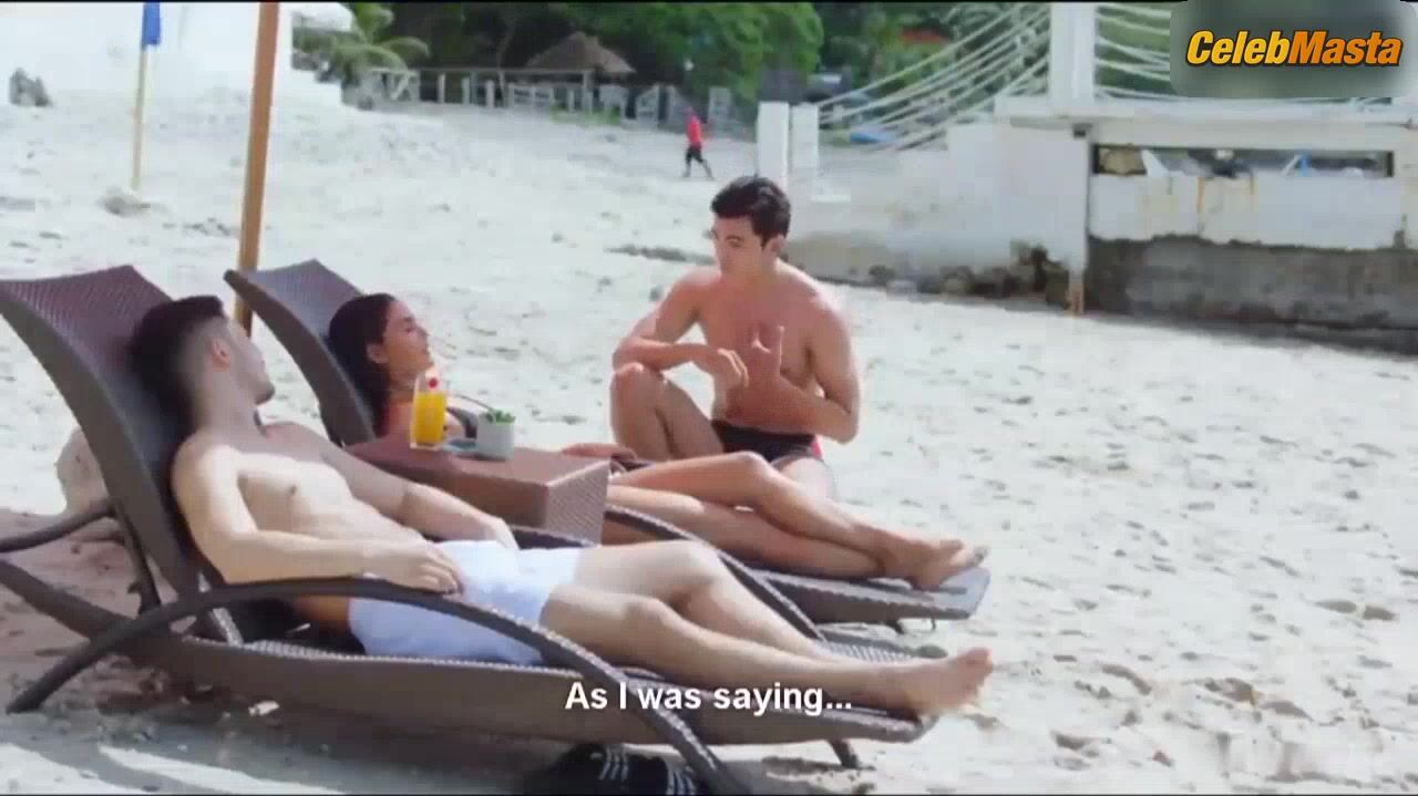 Lovi Poe Booty, Tits Scene From Hindi Tayo Pwede - Photo 2 of 5 photo 4