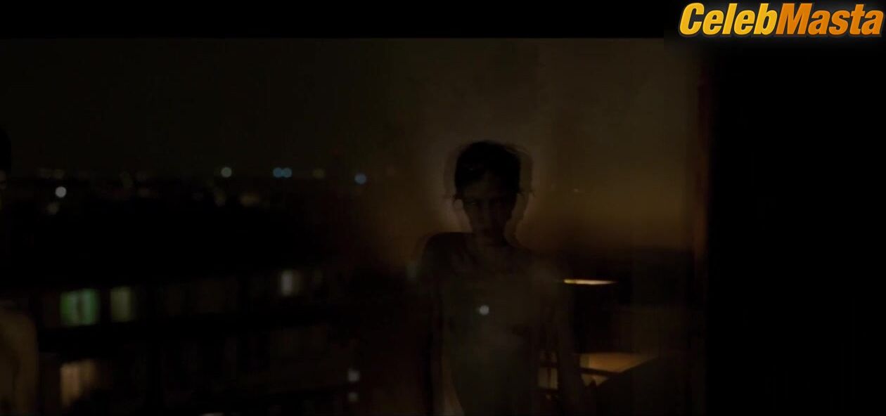 Marine Vacth Bares Breasts, Bush In Scene, The Double - Photo 2 of 5 photo 5