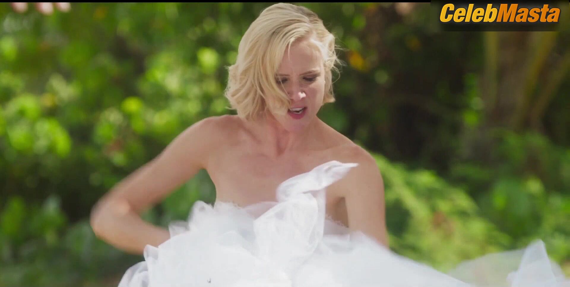 Jessy Schram Underwear Scene In Fantasy Island Movie - Photo 1 of 5 photo 2