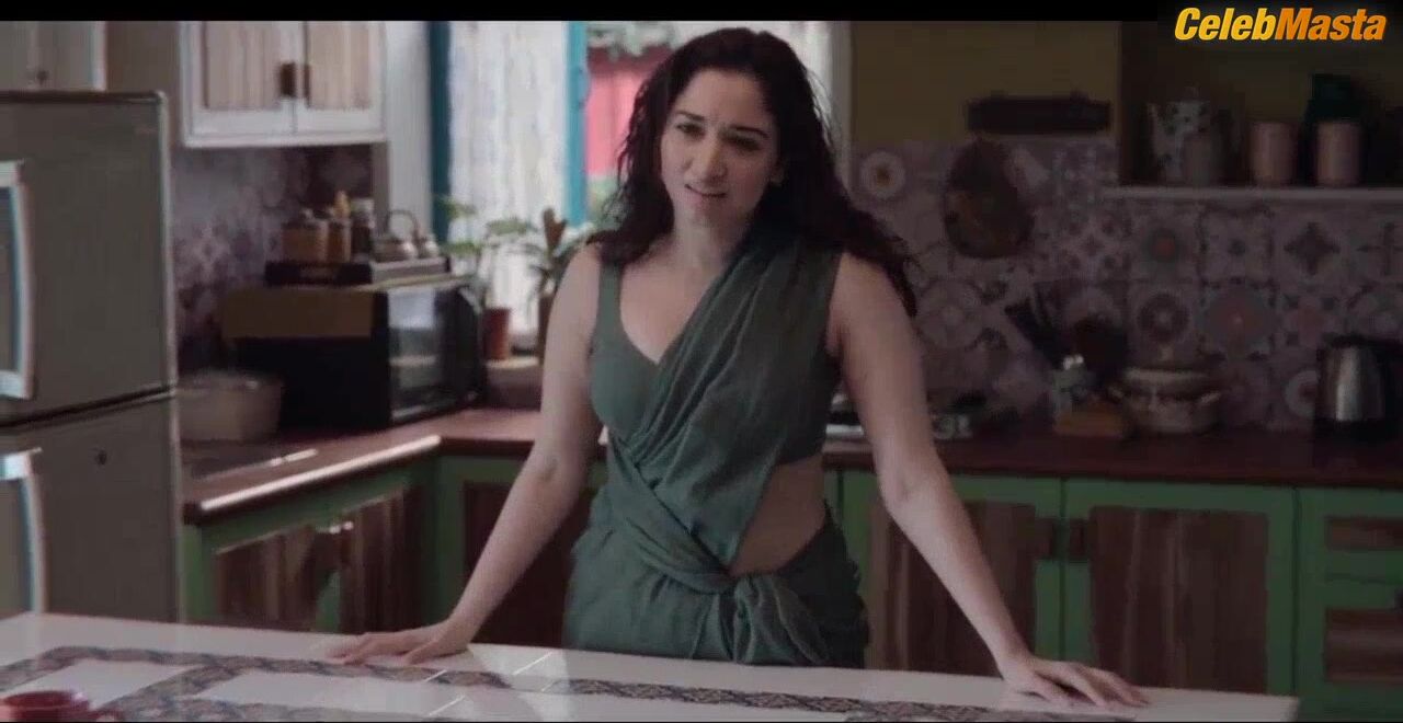 Tamanna Bhatia Bares Booty, Boobs Scene In Lust Stories 2 - Photo 1 of 5 photo 5