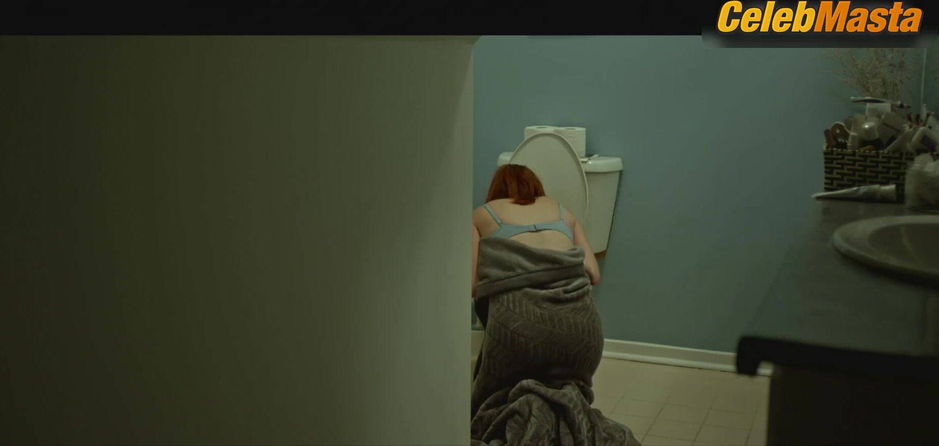 Aya Cash ’s Underwear Scene From Mary Goes Round - Photo 3 of 5 photo 5