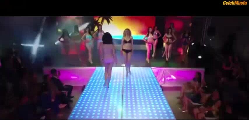 Lovi Poe Booty, Breasts Scene In Woke Up Like This - Photo 2 of 5