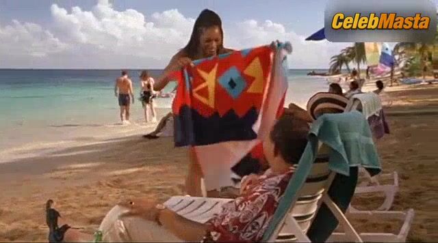 Angela Bassett Swimsuit Scene From How Stella Got Her - Photo 1 of 5 photo 5