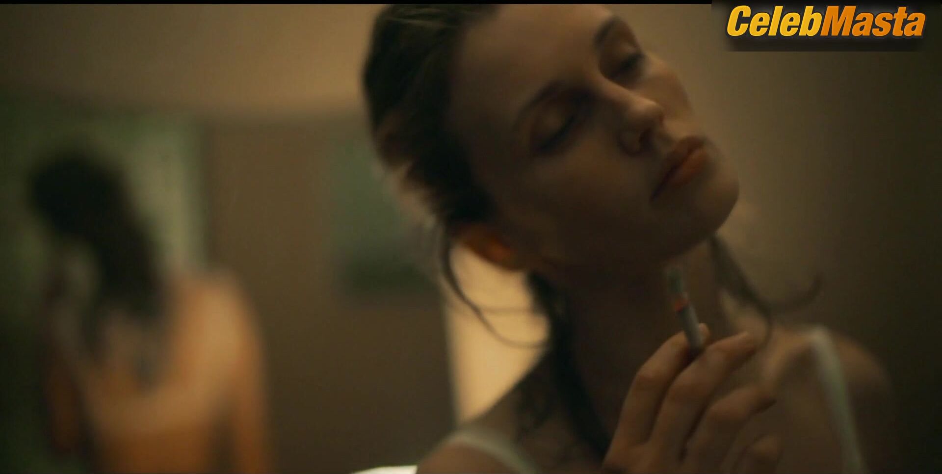 Marine Vacth Reveals Underwear Scene In Moloch - Photo 2 of 5