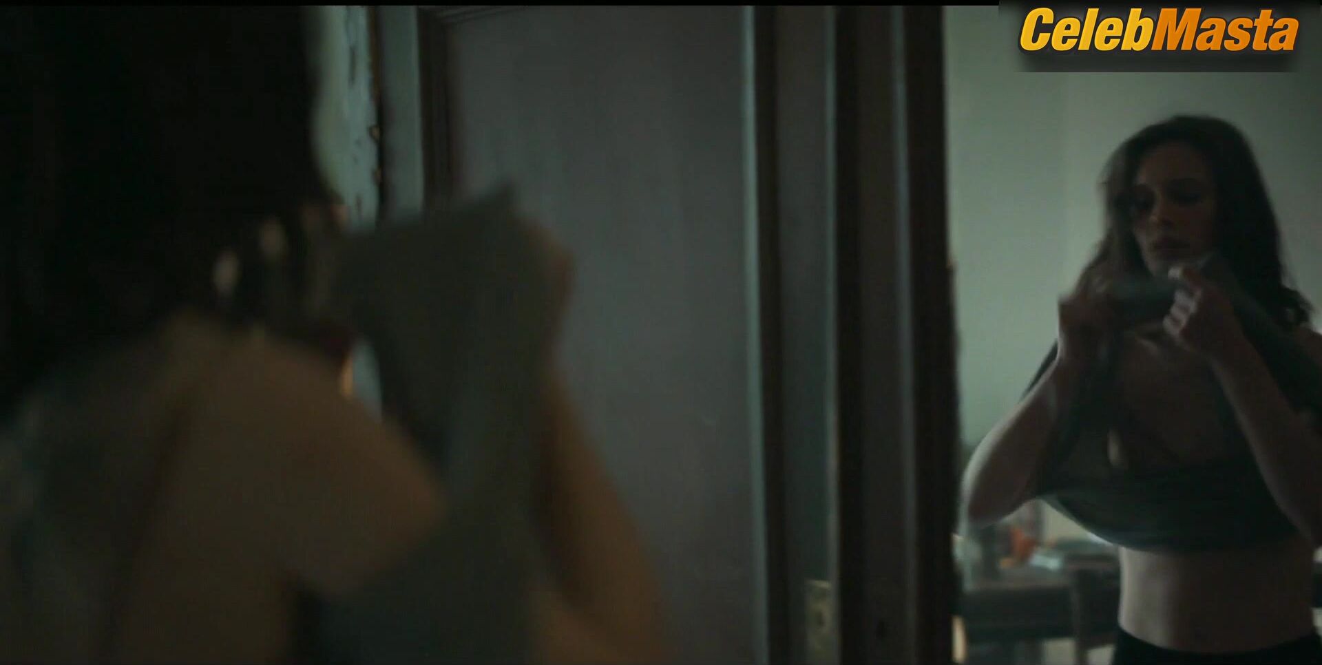 Marine Vacth Flaunts Underwear Scene In Moloch - Photo 2 of 5