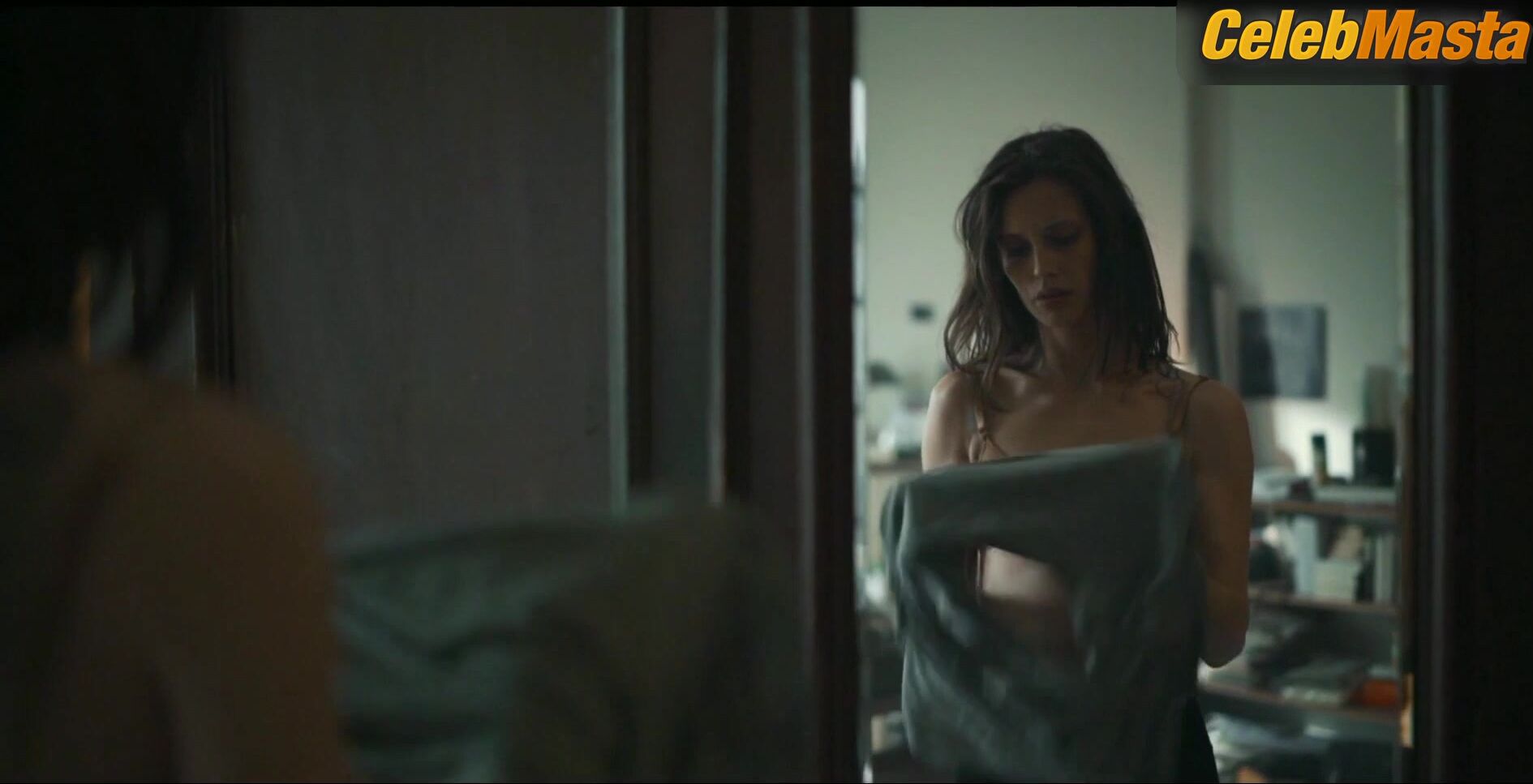 Marine Vacth Flaunts Underwear Scene In Moloch - Photo 2 of 5 photo 4