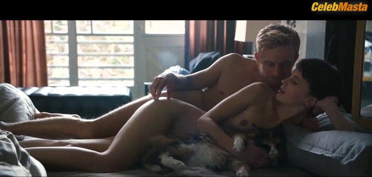 Marine Vacth Bares Butt, Breasts In Scene, The Double - Photo 3 of 5 photo 4