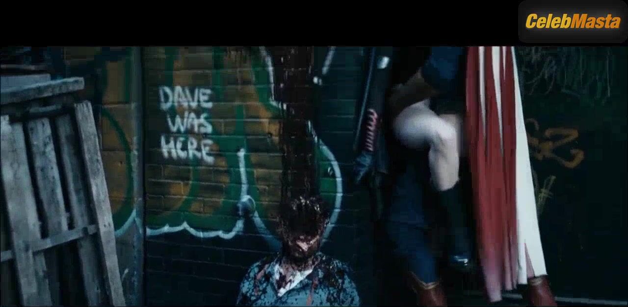 Aya Cash Tits Scene In The Boys - Photo 2 of 5