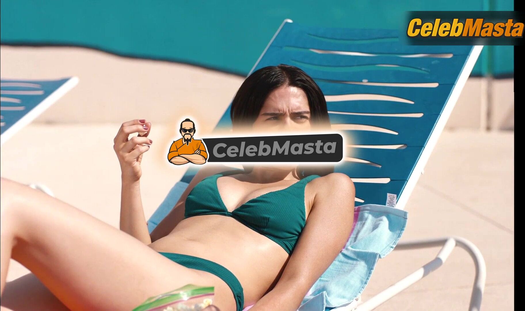 Sasha Calle Swimsuit Scene In In The Summers - Photo 2 of 5 photo 4