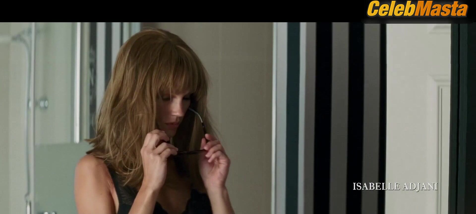 Marine Vacth ’s Tits, Underwear Scene In Masquerade - Photo 2 of 5