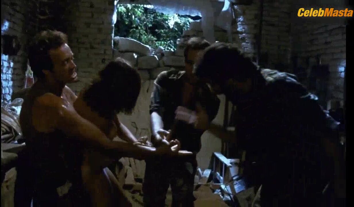 Laura Gemser Tits Scene From Emanuelle, Queen Of The - Photo 2 of 5