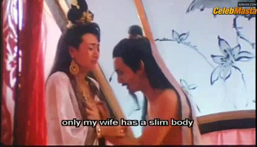 Amy Yip ’s Boobs Scene In Sex And Zen - Photo 2 of 5 photo 5